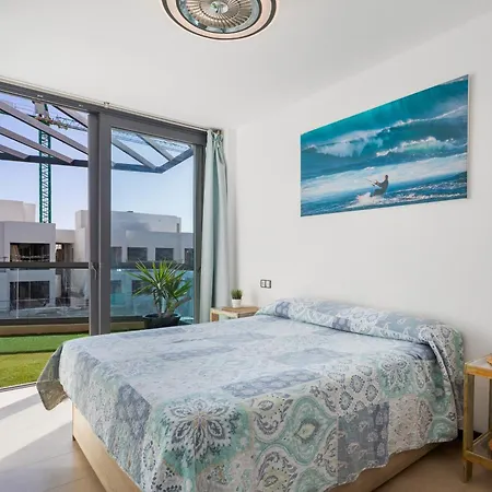 Oceanfront With Pool * El Cotillo (Fuerteventura)
