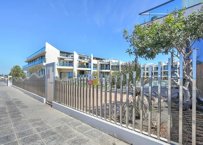 Oceanfront With Pool * El Cotillo (Fuerteventura)